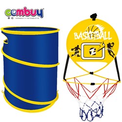 CB891244 CB891253 - Disc barrel basketball toy set 2IN1 children sport games